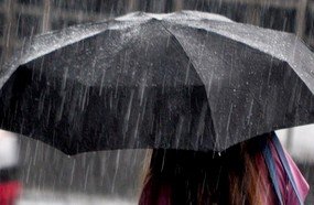 Semana termina com chuva na maioria das regiões de SC