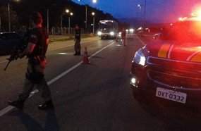 PRF alerta motoristas sobre falsas blitz em rodovias