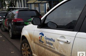 Homem é flagrado abusando de menina de 12 anos em Joaçaba