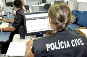 Boletins de ocorrências podem ser realizados pela internet
