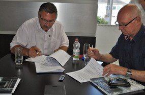 Prefeitura de Campos Novos compra prédio da Unoesc