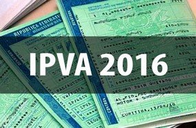 IPVA de veículos com final 3 deve ser pago até quinta-feira