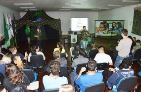 Acampar 2016: lançado evento que desafia acadêmicos