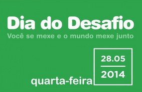 Dia do Desafio: joaçabenses são convidados à prática de exercício