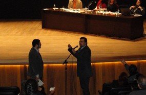 Vereador de Joaçaba participa de Fórum Estadual de Cultura