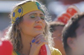 Cineastas brasileiros lançam filme da Copa do Mundo no Brasil