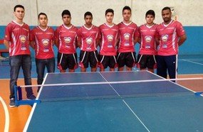 Tênis de Mesa de Joaçaba busca o tricampeonato nos Joguinhos Abertos
