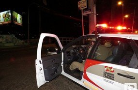 Mulheres são atropeladas ao atravessar a ponte Jorge Lacerda