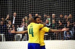 Orientações aos torcedores para o amistoso da seleção brasileira