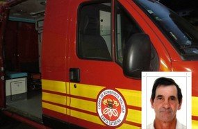 Acidente de trabalho tira a vida de homem de 56 anos