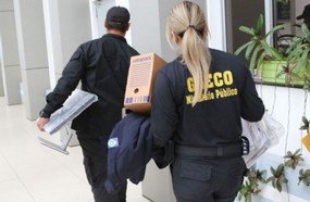 GAECO apura desvio de verbas na Prefeitura de Erval Velho