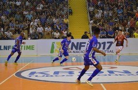 Joaçaba decide vaga nas quartas de final da Liga neste sábado