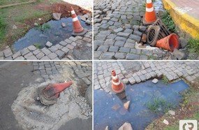 Vereador quer explicação sobre demora na pavimentação de ruas em Joaçaba