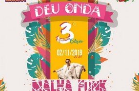 Blocos Pé de Cana e DNA trazem Malha Funk para Joaçaba