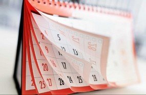 Governo publica lista de feriados e pontos facultativos em 2019