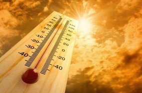 Onda de calor atinge SC até a primeira semana de fevereiro