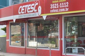 CETESC comemora 21 anos com lançamento de novos cursos