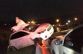 Sequestro de mulher termina com três suspeitos mortos em SC