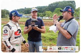 Abertura da Zanoello Cup contou com mais de 40 pilotos
