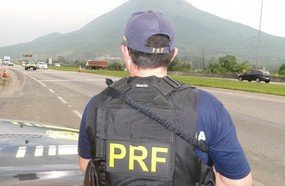PRF realiza Operação Dia do Trabalho nas rodovias