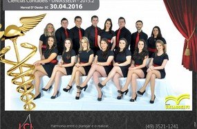 Uniasselvi forma turma de Ciências Contábeis neste sábado