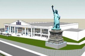 Projeto da Havan Joaçaba será apresentado na próxima terça