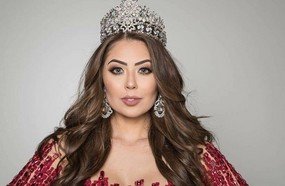 Candidata de Araranguá é eleita Miss Santa Catarina