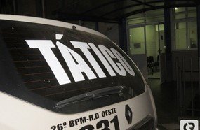 PPT recupera motocicleta furtada em Joaçaba