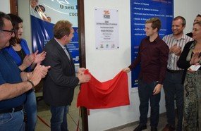 Postos do Sine são inaugurados em Catanduvas e Luzerna