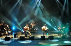 Expresso Rural faz show em Joaçaba no mês de novembro