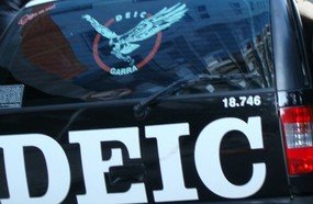 Videirense é preso por roubos e sequestros em diversos estados