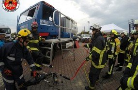 Oficiais do Batalhão de Joaçaba participam de treinamento na Alemanha