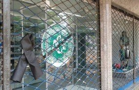 Chapecó desolada com desastre que vitimou Chapecoense