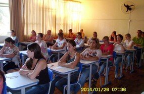 Classificação provisória do concurso público da Câmara de Vereadores de Ouro