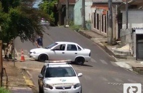 Simae afirma que buraco foi deixado pela Prefeitura
