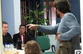 Bate-bocas marcam eleição da Liesjho