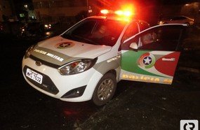 Arrombamentos e furtos em Herval e Joaçaba