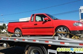 Adolescente de 16 anos é flagrado dirigindo em Catanduvas