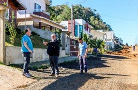 Após período de chuvas, Prefeitura intensifica recuperação de bairros