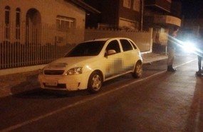 Joaçabense comunica furto em Caçador após esquecer onde deixou veículo