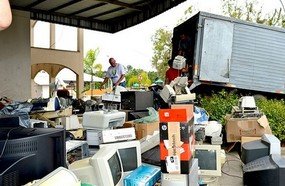 Recicla CDL arrecada mil toneladas de resíduos em 6 anos