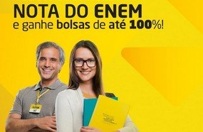 UNIASSELVI oferece bolsas de até 100% para candidatos do ENEM