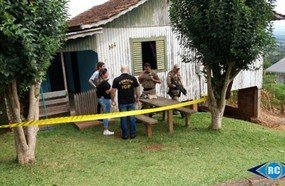 Pai irá a júri popular por morte de bebê em Capinzal