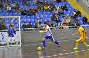 Joaçaba enfrenta o Blumenau nesta terça-feira em Capinzal
