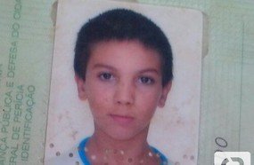 Adolescente está desaparecido de Joaçaba