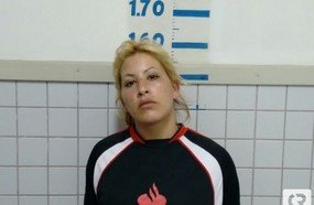 Polícia Militar prende mulher suspeita de tráfico de drogas