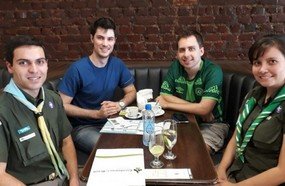 JCI inicia encaminhamentos para criar Grupo Escoteiro em Joaçaba