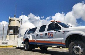Radar meteorológico Sul é instalado em Araranguá
