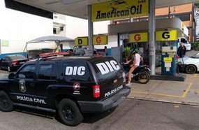 Procon e Polícia Civil fiscalizam postos de combustível em Joaçaba