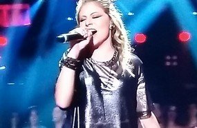 Com votação do público, Marine Lima avança no The Voice Brasil